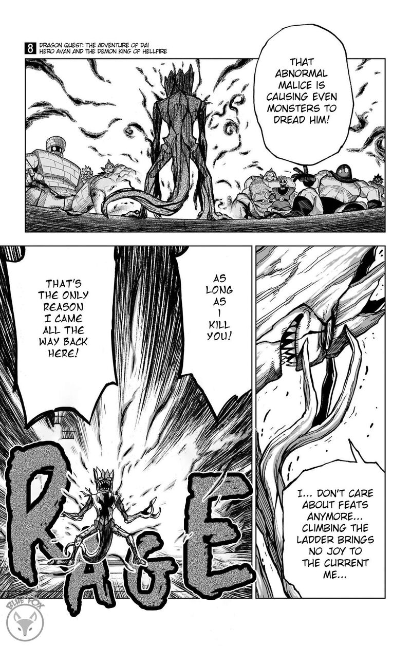 Dragon Quest Dai No Daibouken Yuusha Avan To Gokuen No Maou Chapter 32 Page 41