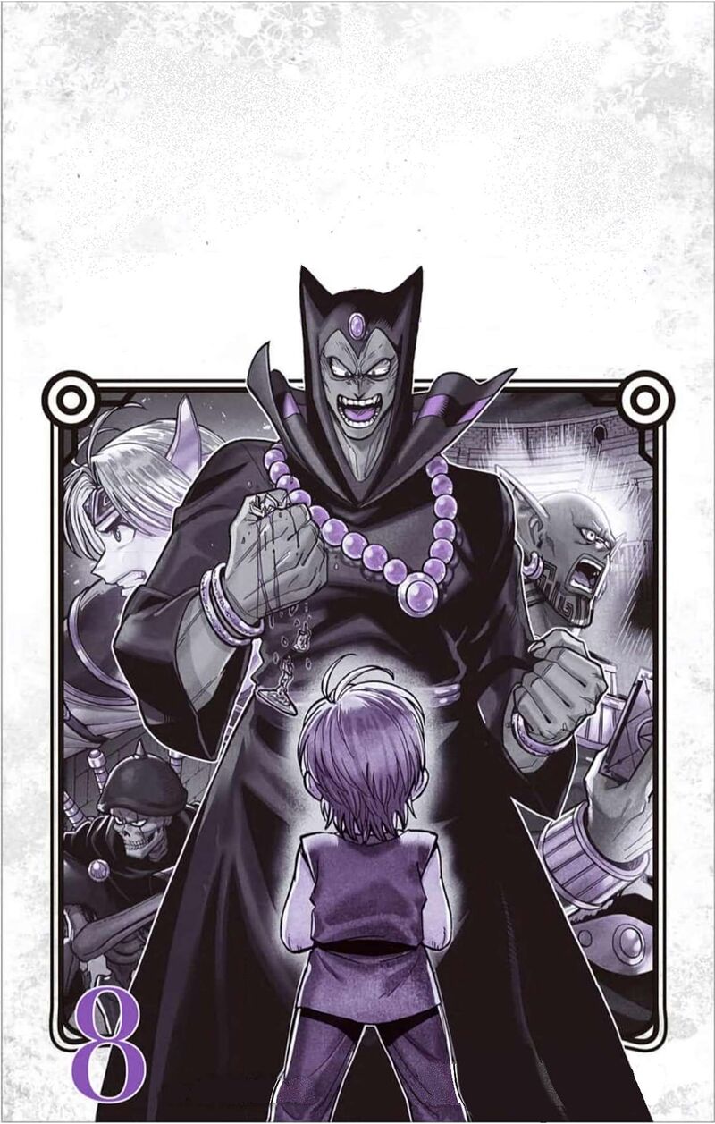 Dragon Quest Dai No Daibouken Yuusha Avan To Gokuen No Maou Chapter 32 Page 59