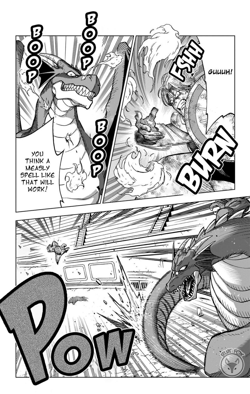 Dragon Quest Dai No Daibouken Yuusha Avan To Gokuen No Maou Chapter 32 Page 6