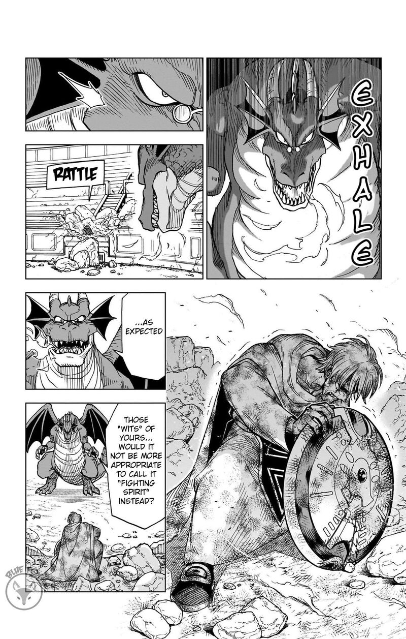 Dragon Quest Dai No Daibouken Yuusha Avan To Gokuen No Maou Chapter 32 Page 8