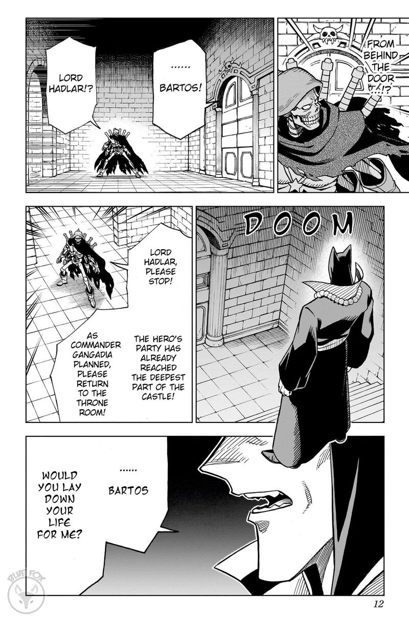 Dragon Quest Dai No Daibouken Yuusha Avan To Gokuen No Maou Chapter 33 Page 11