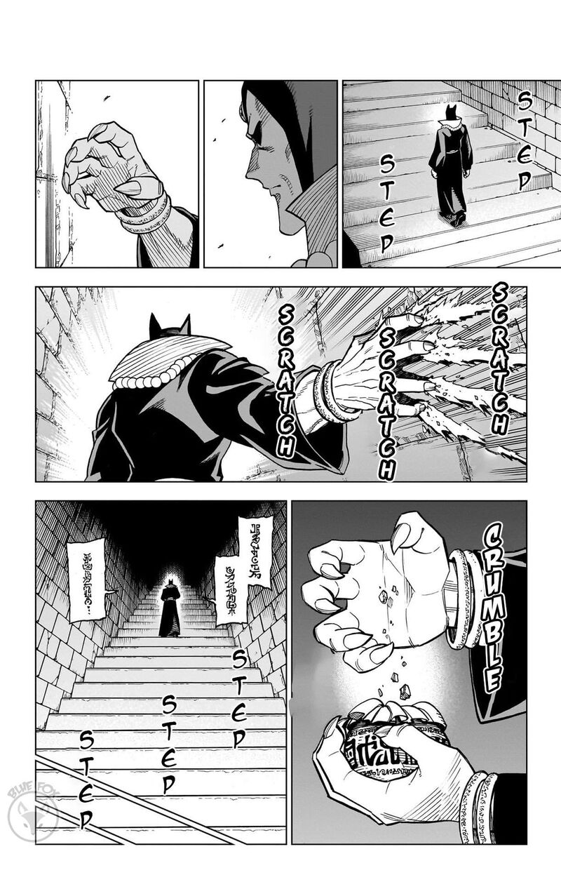 Dragon Quest Dai No Daibouken Yuusha Avan To Gokuen No Maou Chapter 33 Page 13