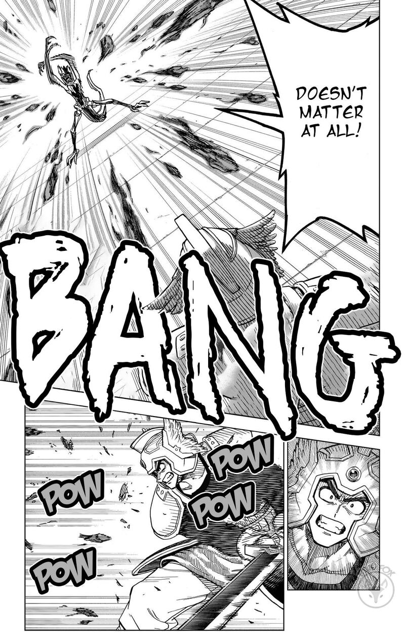 Dragon Quest Dai No Daibouken Yuusha Avan To Gokuen No Maou Chapter 33 Page 22