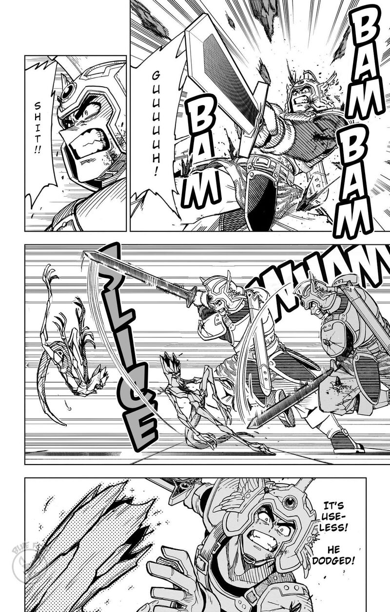 Dragon Quest Dai No Daibouken Yuusha Avan To Gokuen No Maou Chapter 33 Page 23