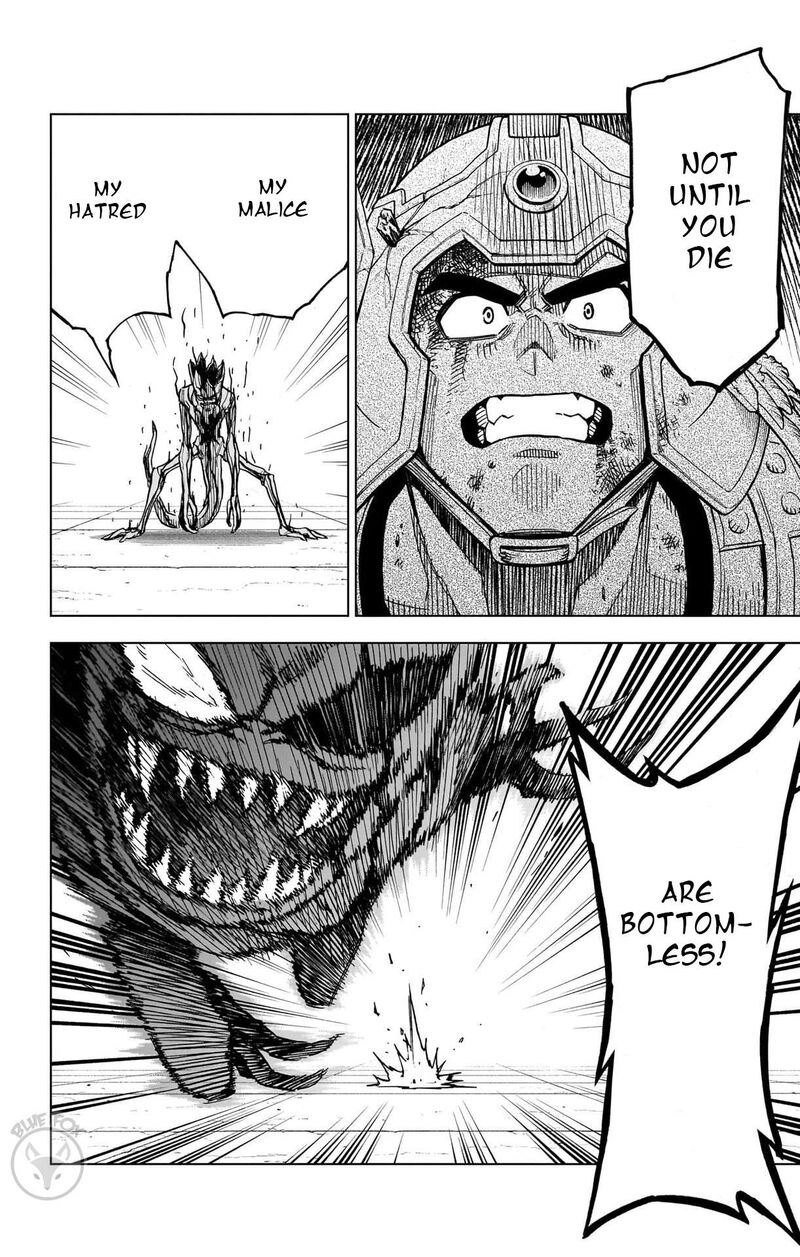 Dragon Quest Dai No Daibouken Yuusha Avan To Gokuen No Maou Chapter 33 Page 29