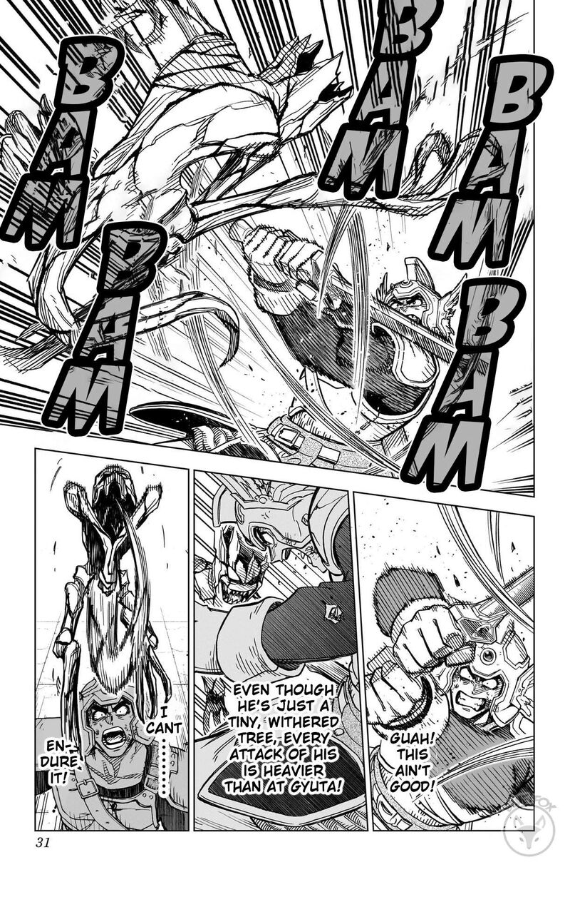 Dragon Quest Dai No Daibouken Yuusha Avan To Gokuen No Maou Chapter 33 Page 30