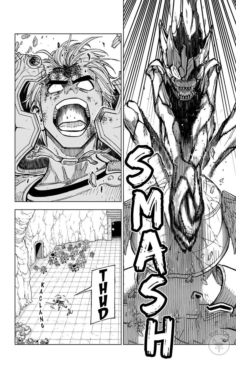 Dragon Quest Dai No Daibouken Yuusha Avan To Gokuen No Maou Chapter 33 Page 31