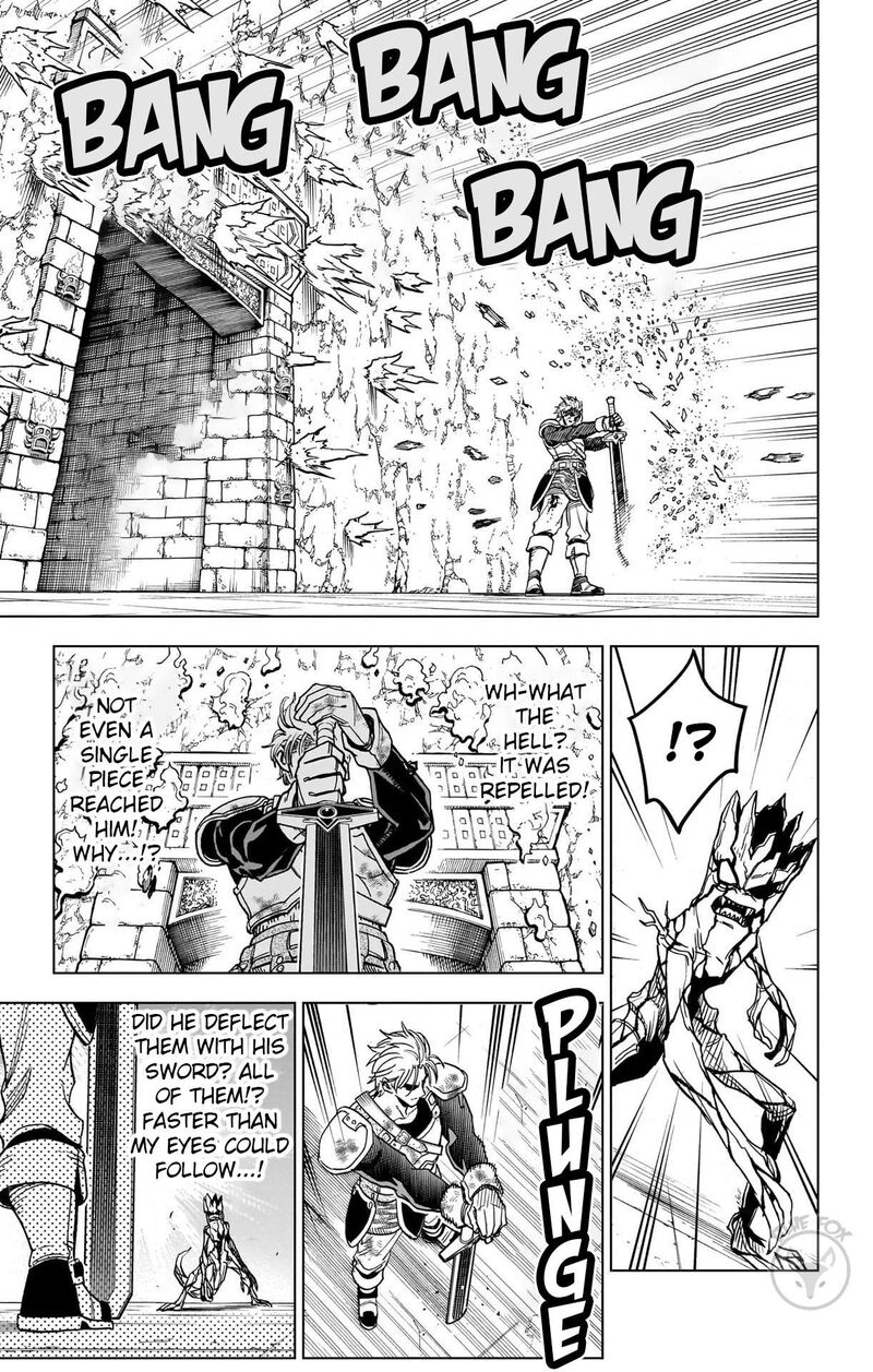 Dragon Quest Dai No Daibouken Yuusha Avan To Gokuen No Maou Chapter 33 Page 40