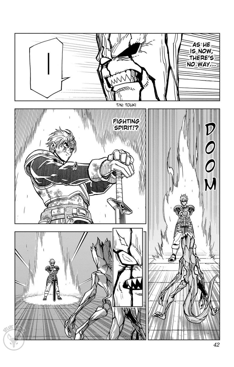 Dragon Quest Dai No Daibouken Yuusha Avan To Gokuen No Maou Chapter 33 Page 41