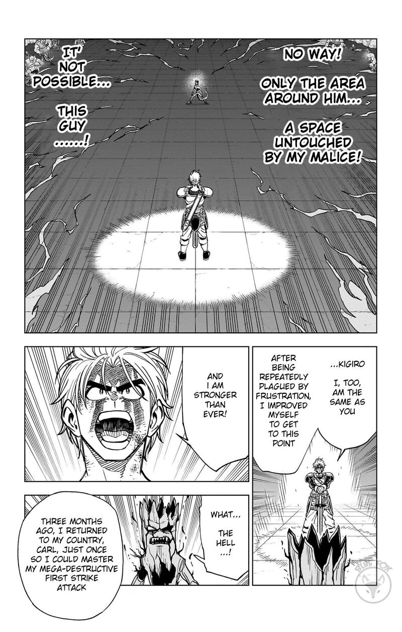 Dragon Quest Dai No Daibouken Yuusha Avan To Gokuen No Maou Chapter 33 Page 42