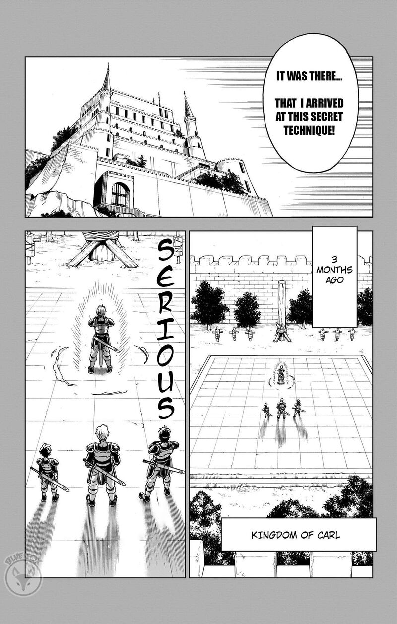 Dragon Quest Dai No Daibouken Yuusha Avan To Gokuen No Maou Chapter 33 Page 43