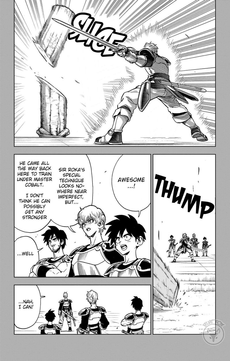 Dragon Quest Dai No Daibouken Yuusha Avan To Gokuen No Maou Chapter 33 Page 44