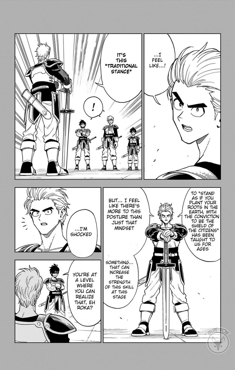 Dragon Quest Dai No Daibouken Yuusha Avan To Gokuen No Maou Chapter 33 Page 45