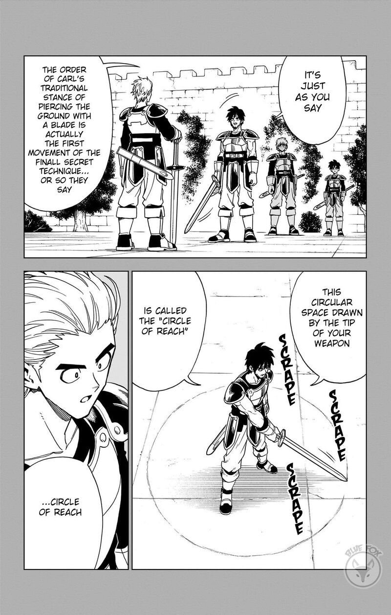 Dragon Quest Dai No Daibouken Yuusha Avan To Gokuen No Maou Chapter 33 Page 46