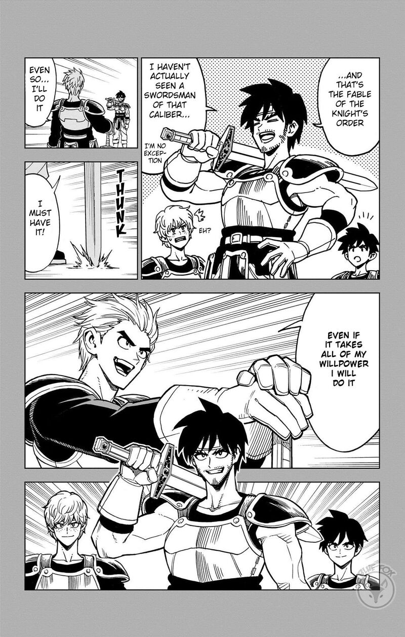 Dragon Quest Dai No Daibouken Yuusha Avan To Gokuen No Maou Chapter 33 Page 48