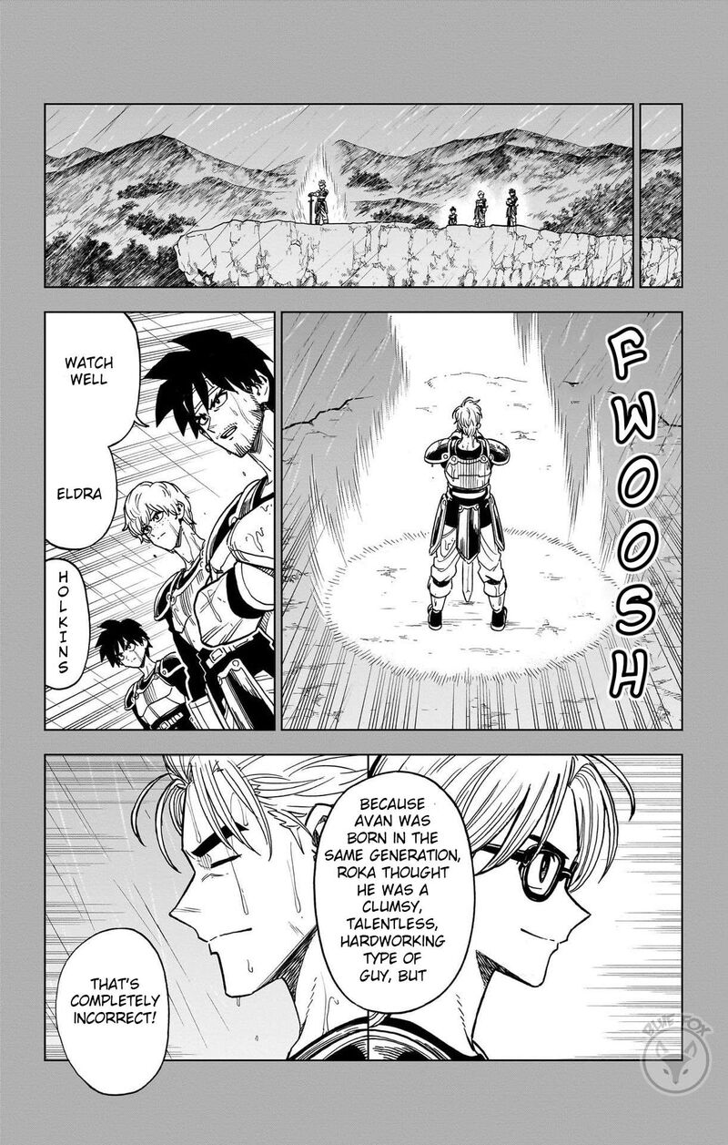 Dragon Quest Dai No Daibouken Yuusha Avan To Gokuen No Maou Chapter 33 Page 50