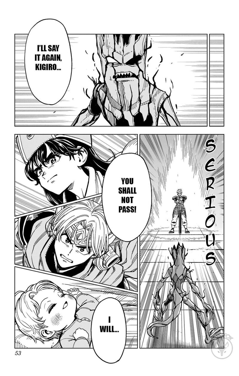 Dragon Quest Dai No Daibouken Yuusha Avan To Gokuen No Maou Chapter 33 Page 52