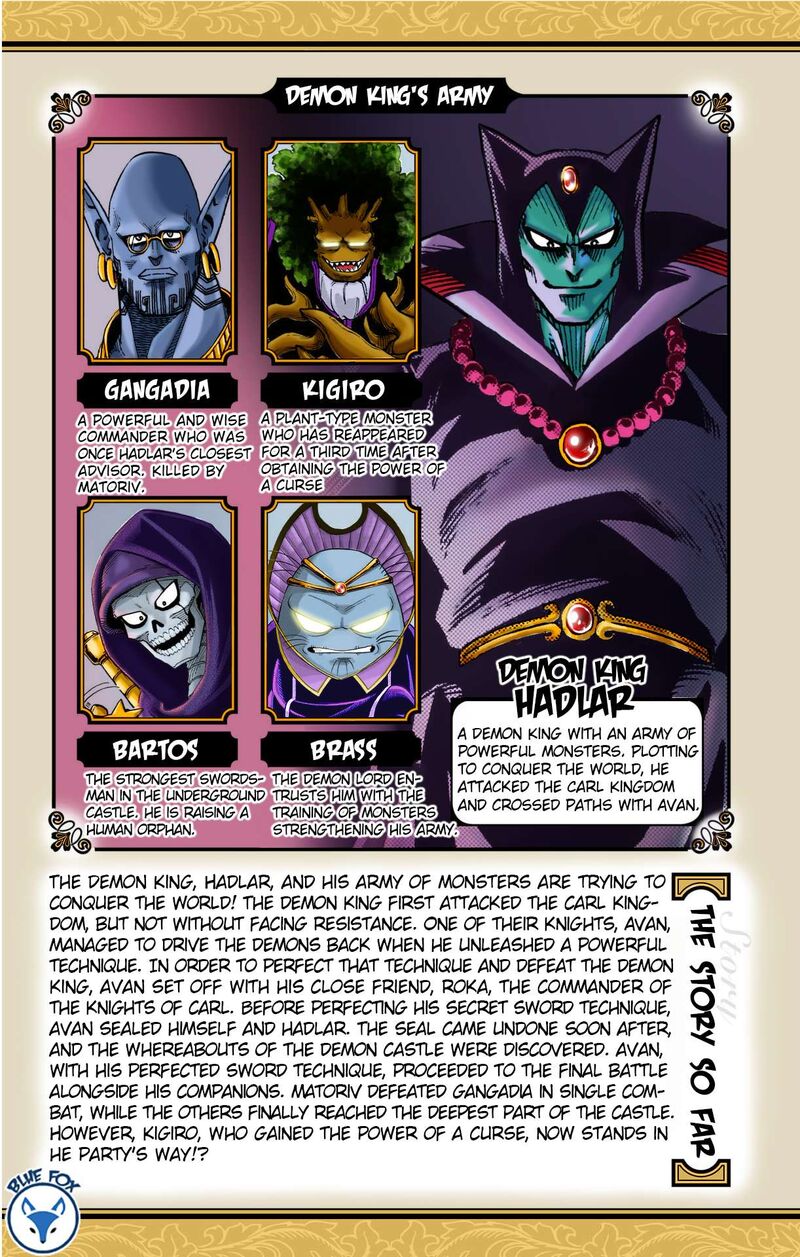 Dragon Quest Dai No Daibouken Yuusha Avan To Gokuen No Maou Chapter 33 Page 6