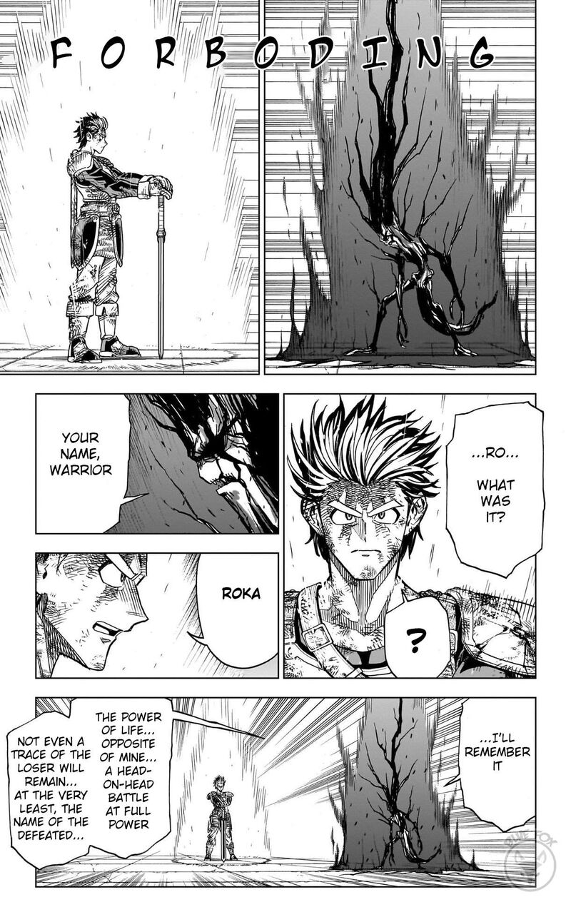 Dragon Quest Dai No Daibouken Yuusha Avan To Gokuen No Maou Chapter 34 Page 12