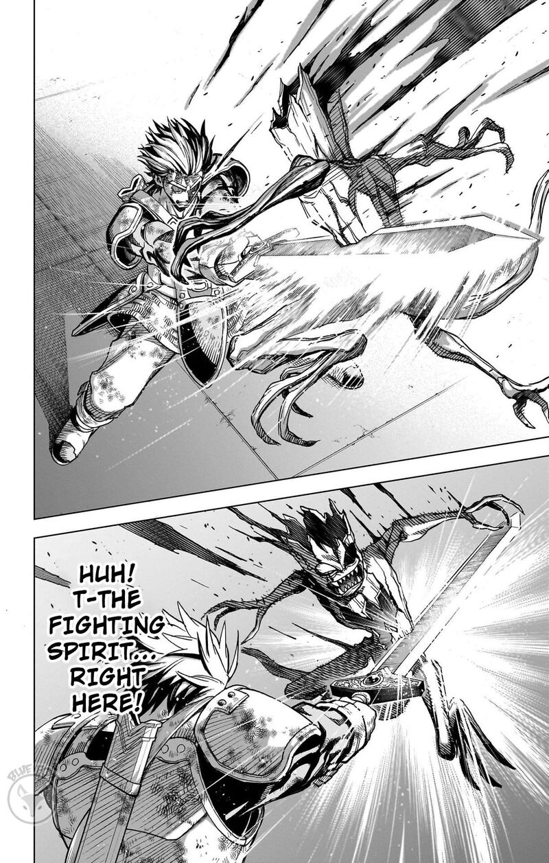 Dragon Quest Dai No Daibouken Yuusha Avan To Gokuen No Maou Chapter 34 Page 16