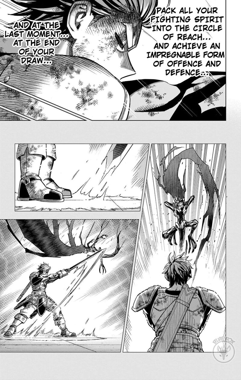 Dragon Quest Dai No Daibouken Yuusha Avan To Gokuen No Maou Chapter 34 Page 17