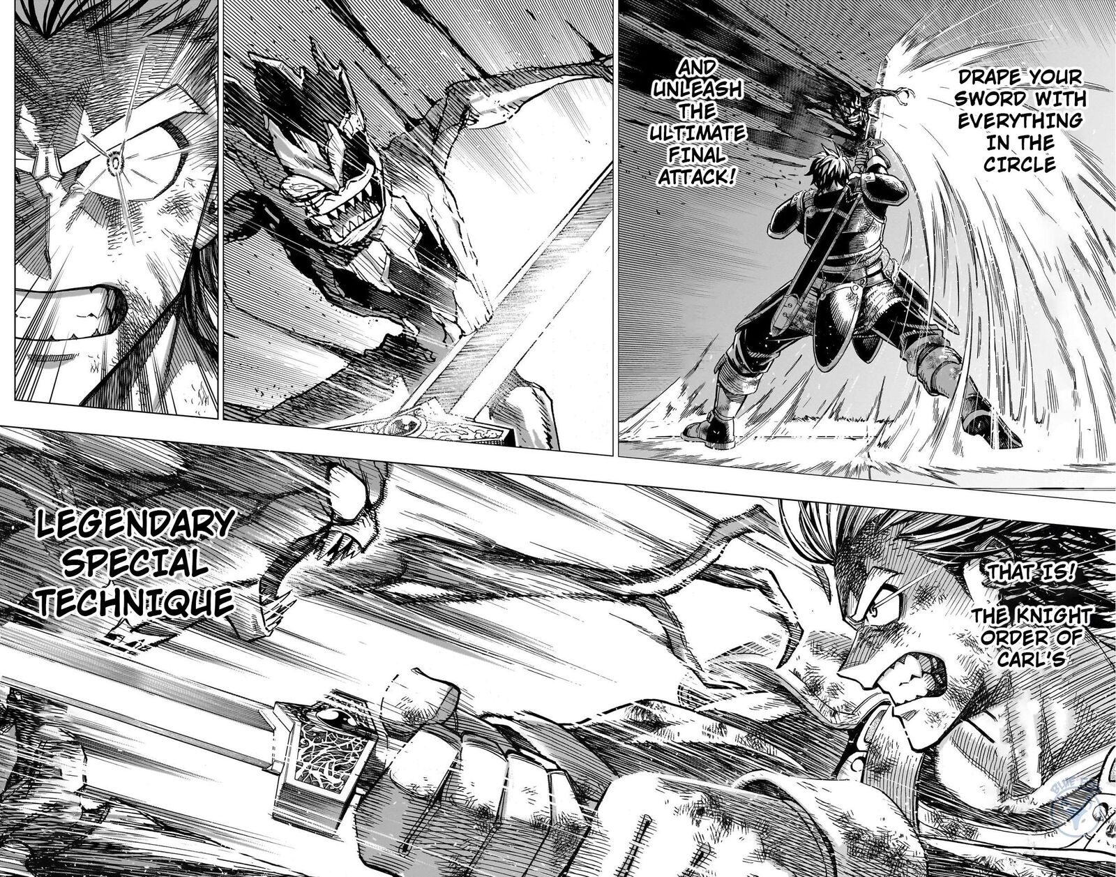 Dragon Quest Dai No Daibouken Yuusha Avan To Gokuen No Maou Chapter 34 Page 18