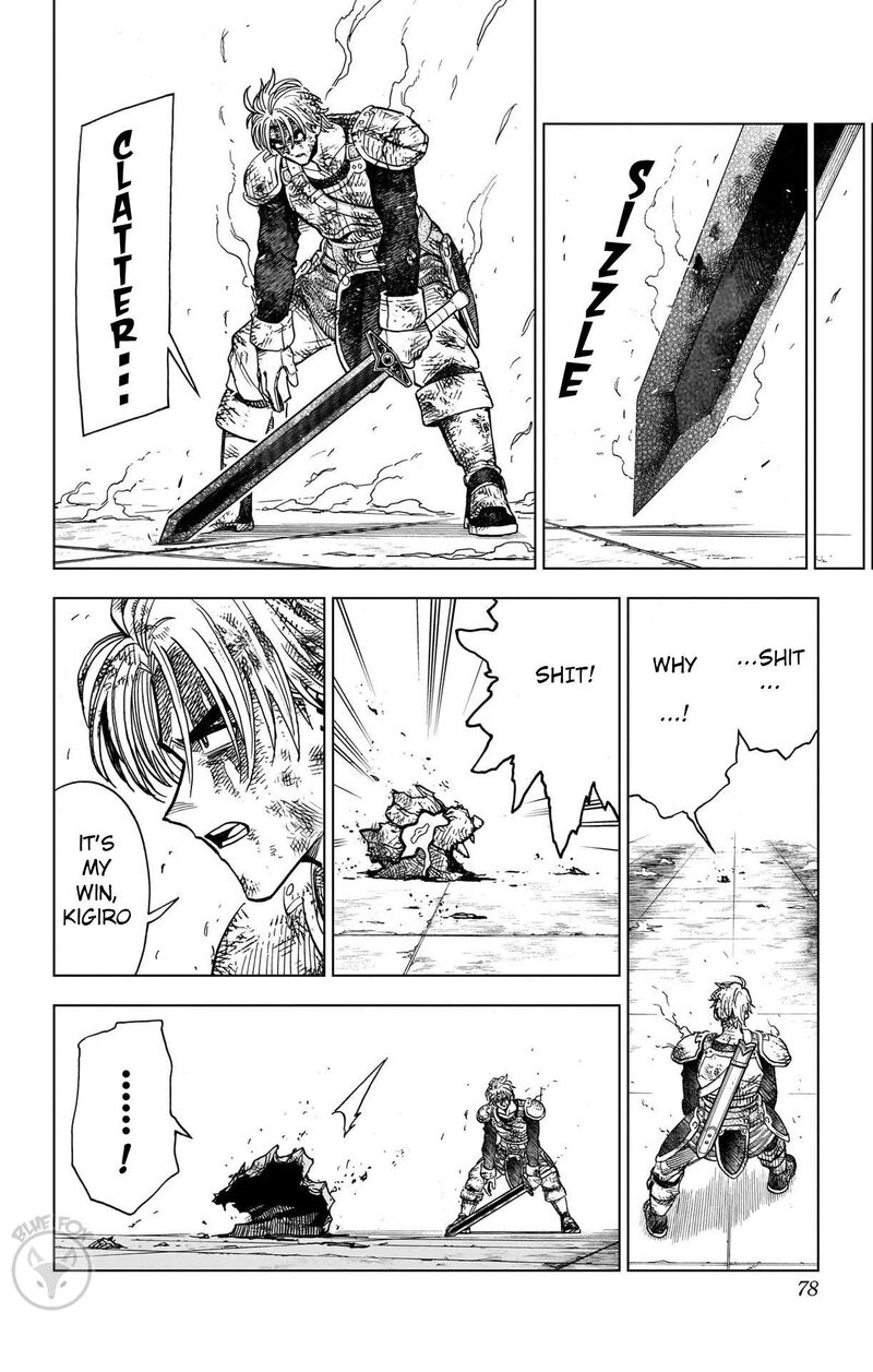 Dragon Quest Dai No Daibouken Yuusha Avan To Gokuen No Maou Chapter 34 Page 20