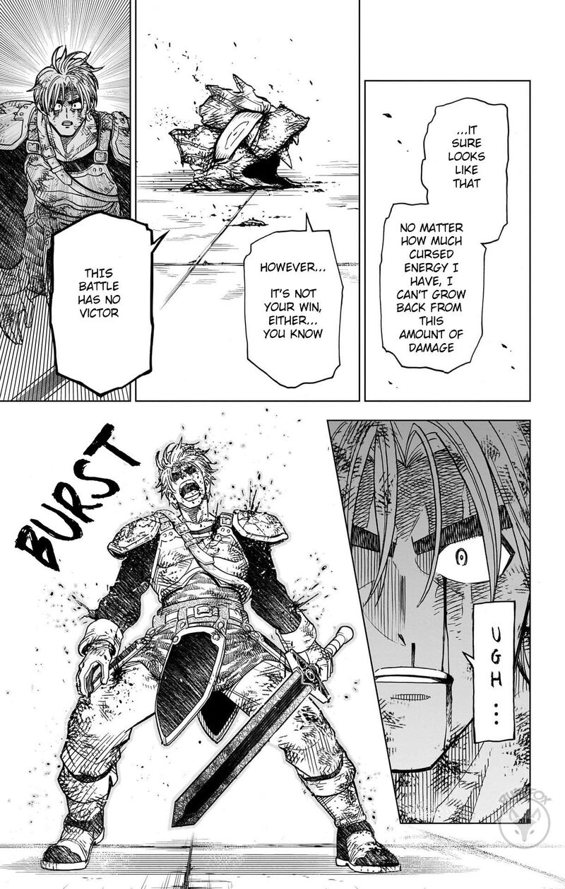 Dragon Quest Dai No Daibouken Yuusha Avan To Gokuen No Maou Chapter 34 Page 21