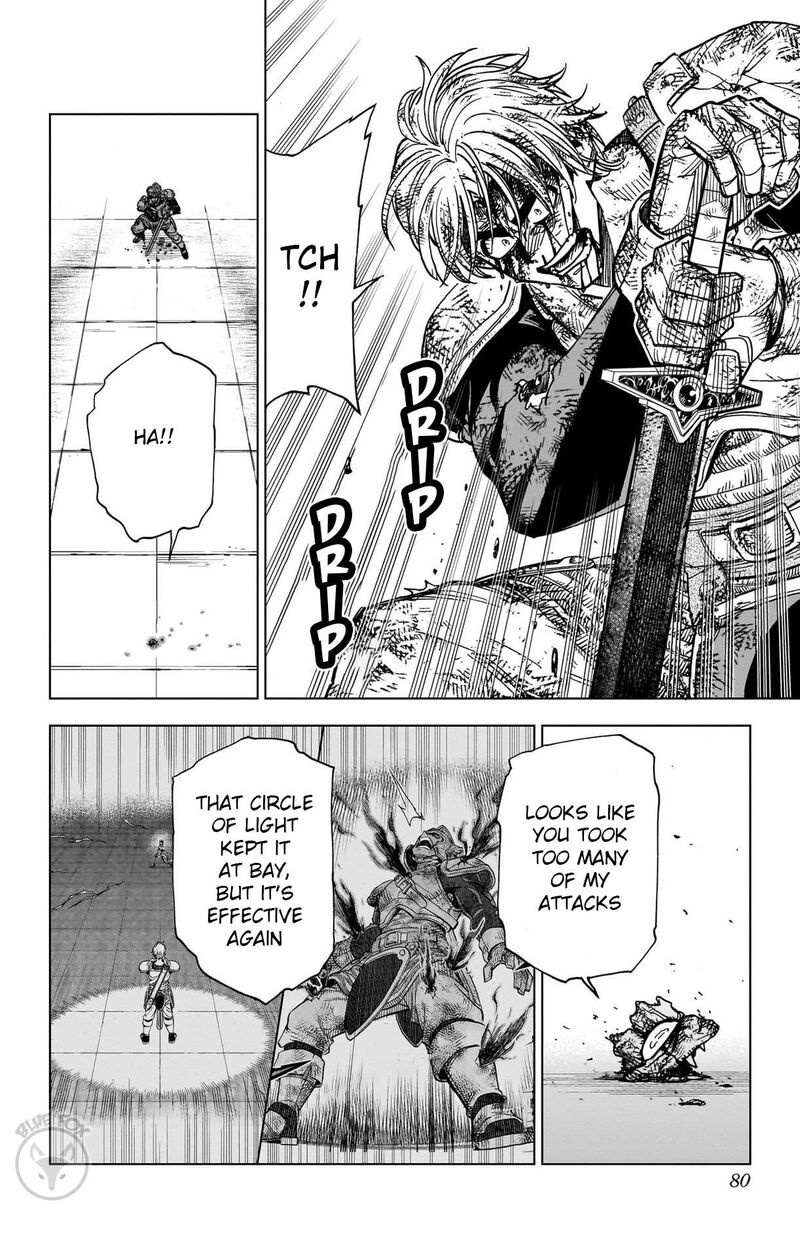 Dragon Quest Dai No Daibouken Yuusha Avan To Gokuen No Maou Chapter 34 Page 22