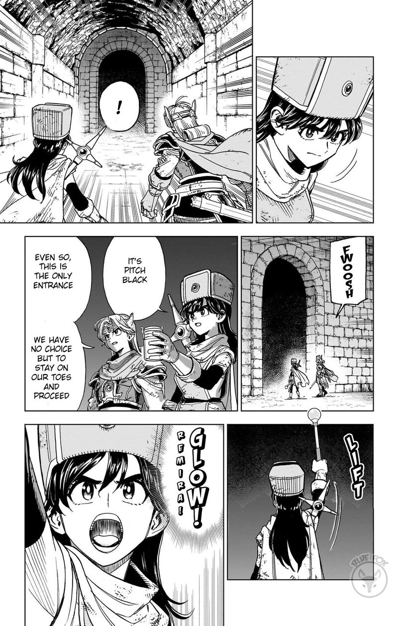 Dragon Quest Dai No Daibouken Yuusha Avan To Gokuen No Maou Chapter 34 Page 32