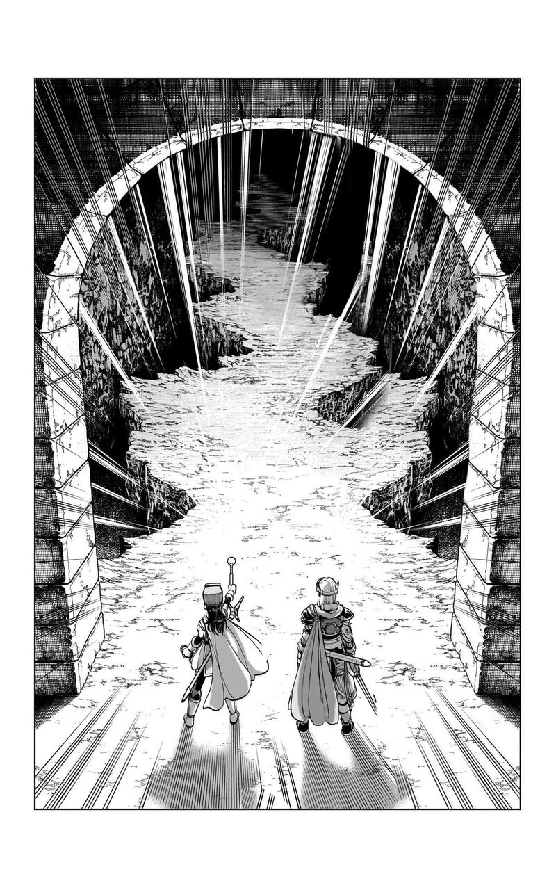 Dragon Quest Dai No Daibouken Yuusha Avan To Gokuen No Maou Chapter 34 Page 33