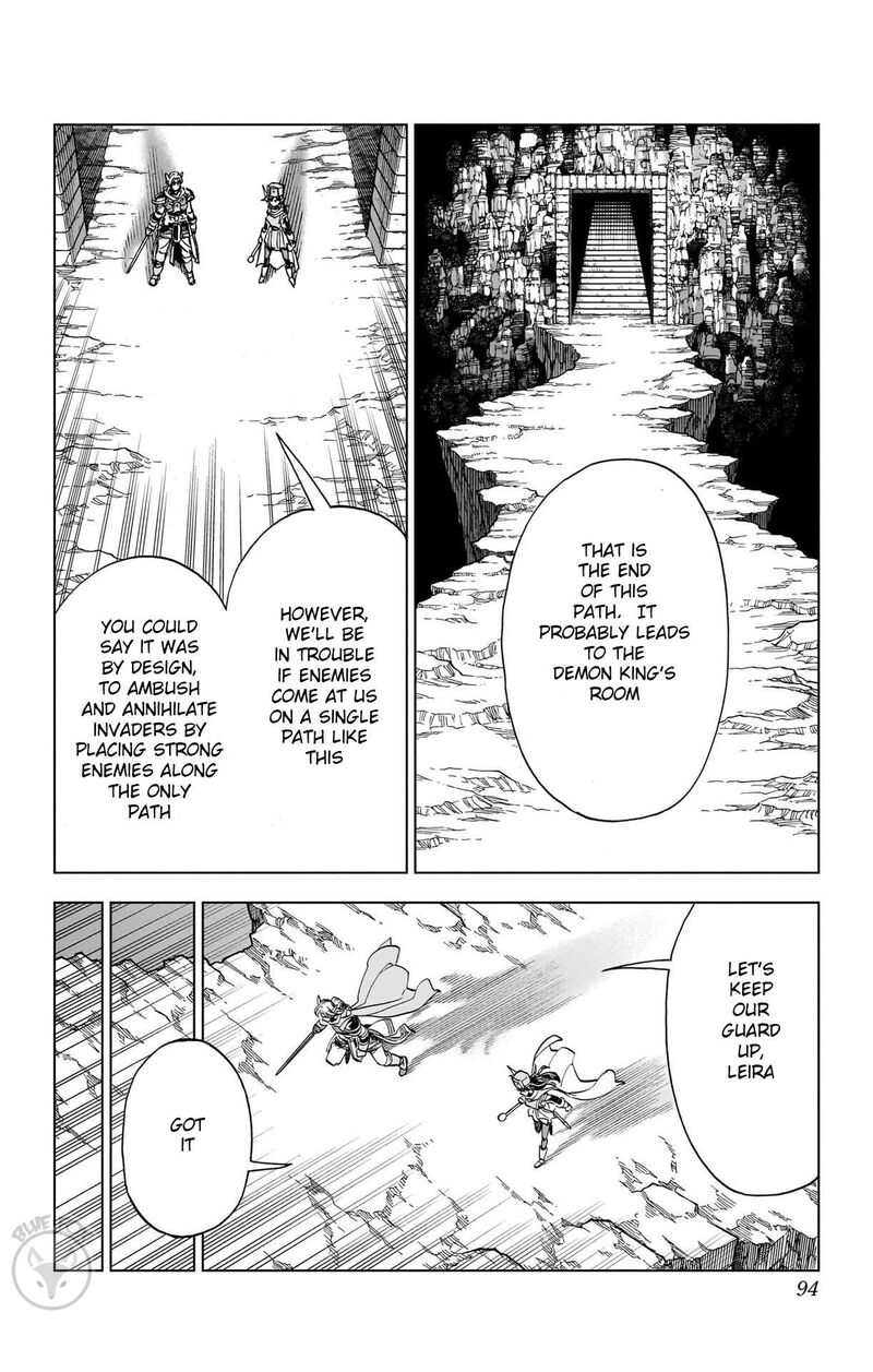 Dragon Quest Dai No Daibouken Yuusha Avan To Gokuen No Maou Chapter 34 Page 35