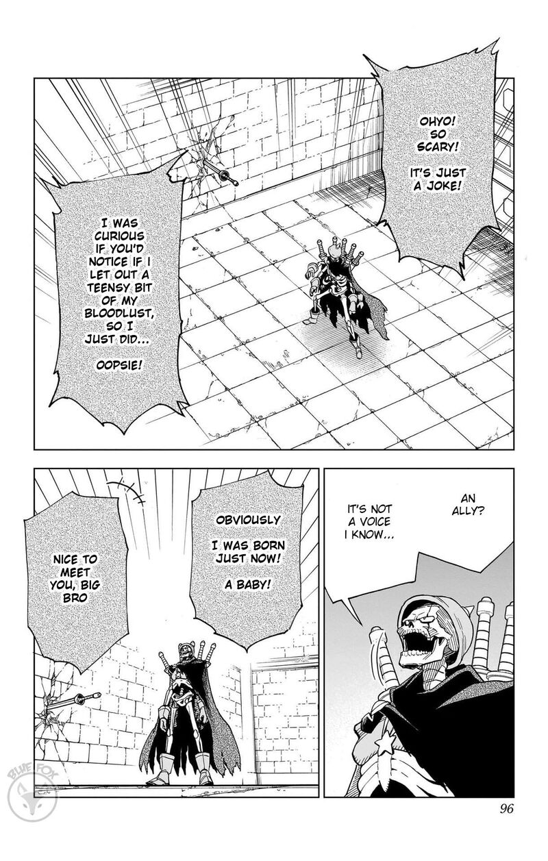 Dragon Quest Dai No Daibouken Yuusha Avan To Gokuen No Maou Chapter 34 Page 37