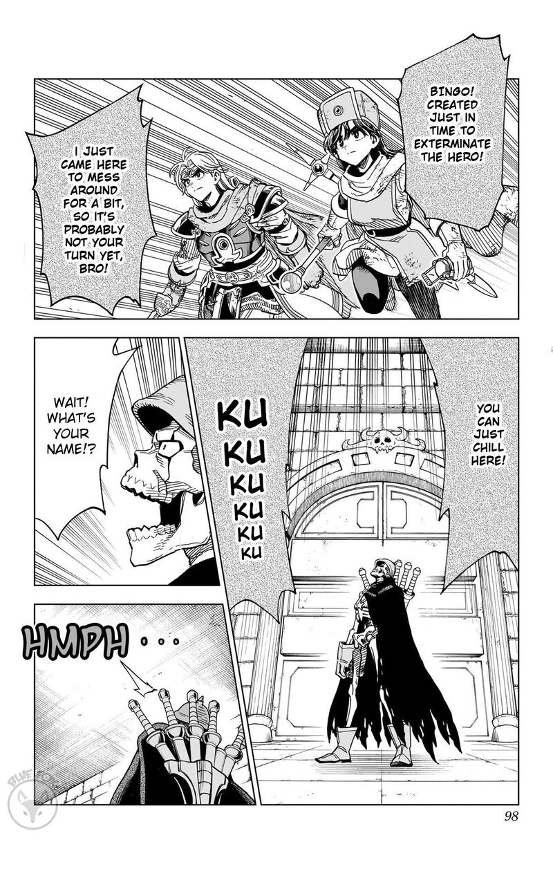 Dragon Quest Dai No Daibouken Yuusha Avan To Gokuen No Maou Chapter 34 Page 39