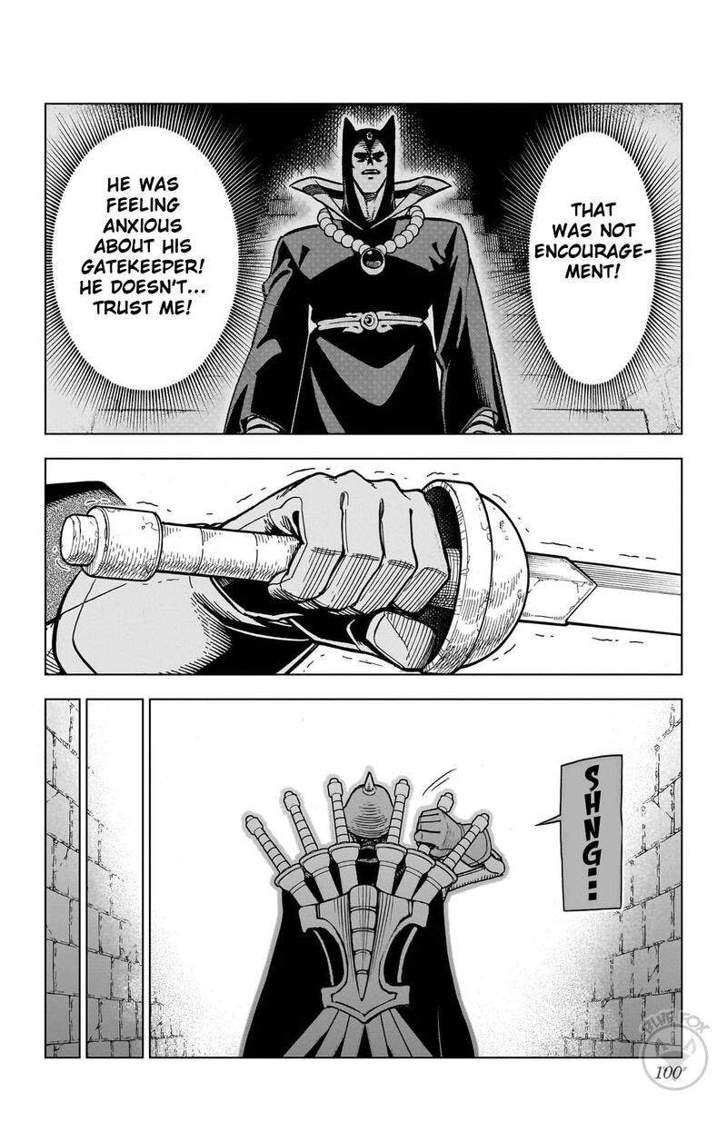 Dragon Quest Dai No Daibouken Yuusha Avan To Gokuen No Maou Chapter 34 Page 41