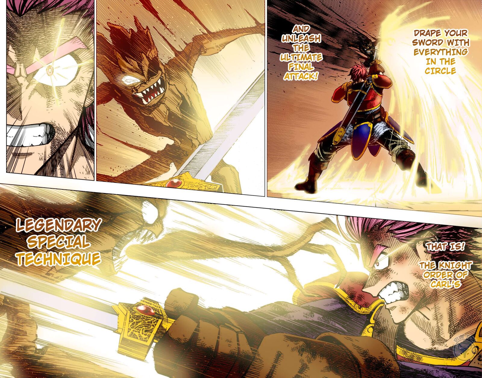 Dragon Quest Dai No Daibouken Yuusha Avan To Gokuen No Maou Chapter 34 Page 45