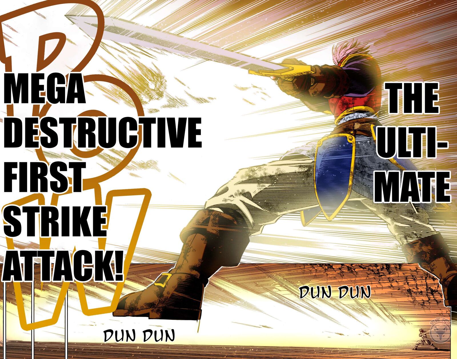 Dragon Quest Dai No Daibouken Yuusha Avan To Gokuen No Maou Chapter 34 Page 46