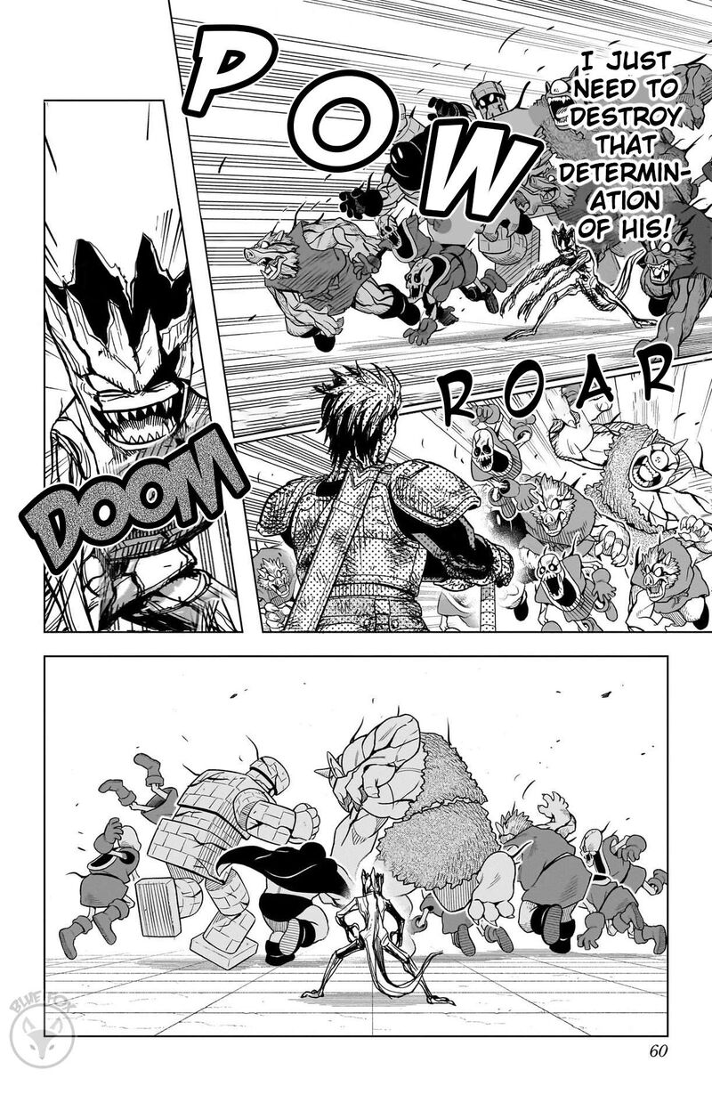 Dragon Quest Dai No Daibouken Yuusha Avan To Gokuen No Maou Chapter 34 Page 5