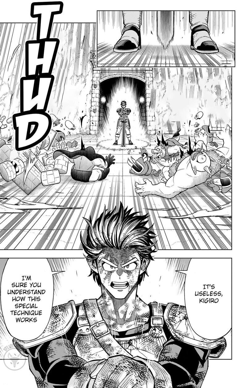 Dragon Quest Dai No Daibouken Yuusha Avan To Gokuen No Maou Chapter 34 Page 6