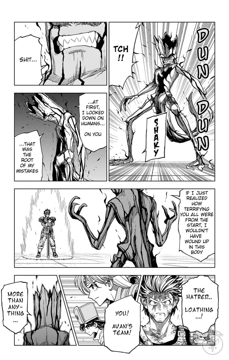 Dragon Quest Dai No Daibouken Yuusha Avan To Gokuen No Maou Chapter 34 Page 8