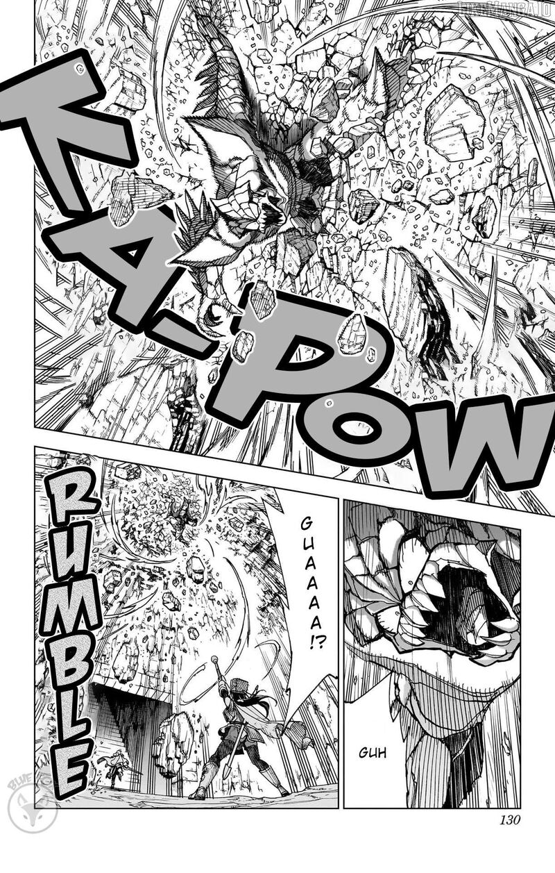 Dragon Quest Dai No Daibouken Yuusha Avan To Gokuen No Maou Chapter 35 Page 28