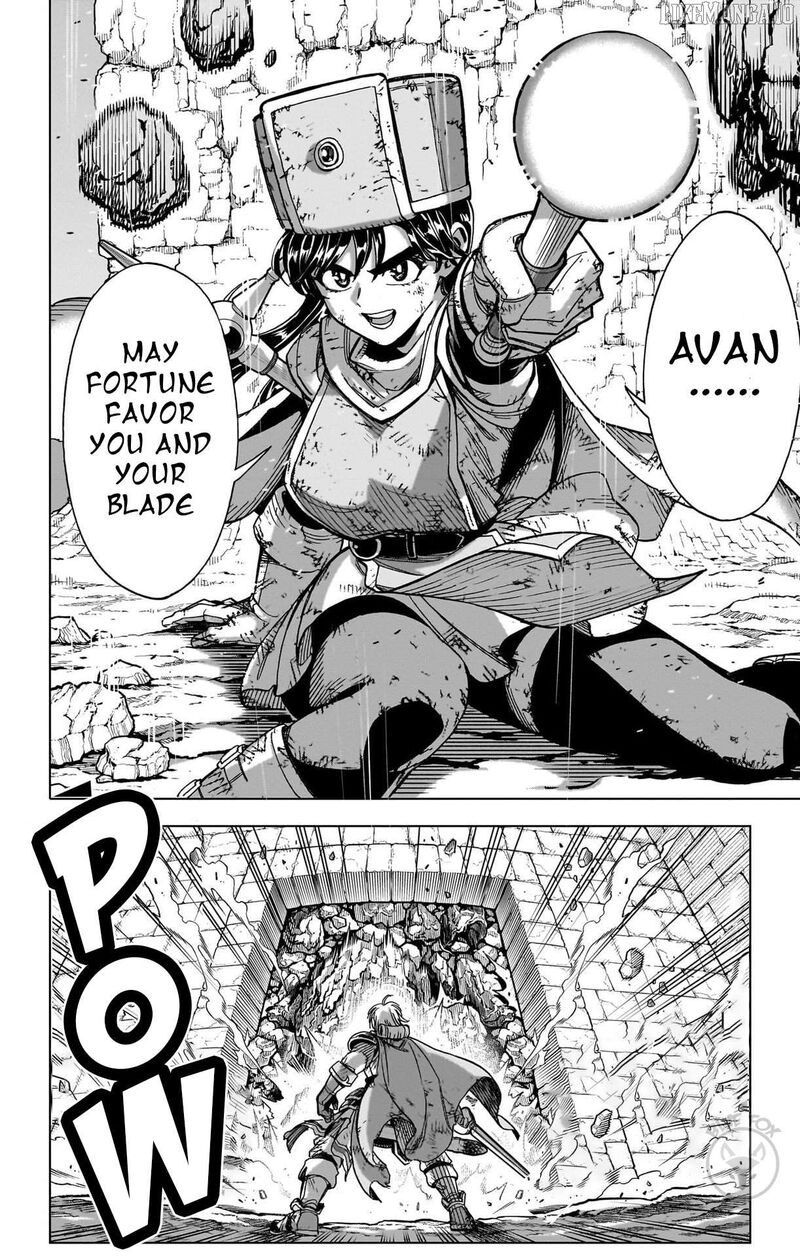 Dragon Quest Dai No Daibouken Yuusha Avan To Gokuen No Maou Chapter 35 Page 30