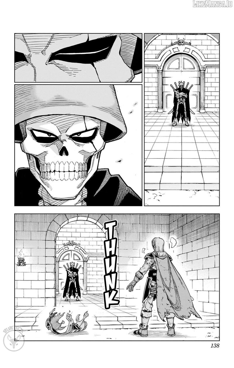 Dragon Quest Dai No Daibouken Yuusha Avan To Gokuen No Maou Chapter 35 Page 36