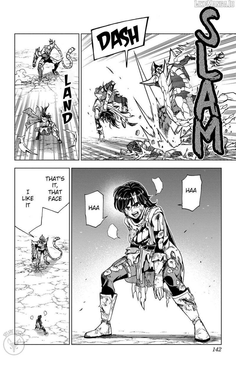 Dragon Quest Dai No Daibouken Yuusha Avan To Gokuen No Maou Chapter 35 Page 40