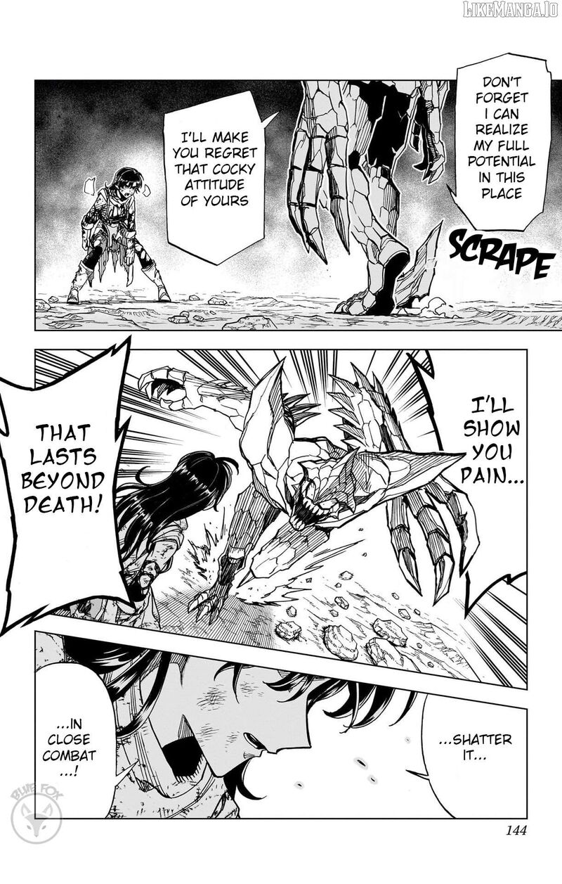 Dragon Quest Dai No Daibouken Yuusha Avan To Gokuen No Maou Chapter 35 Page 42