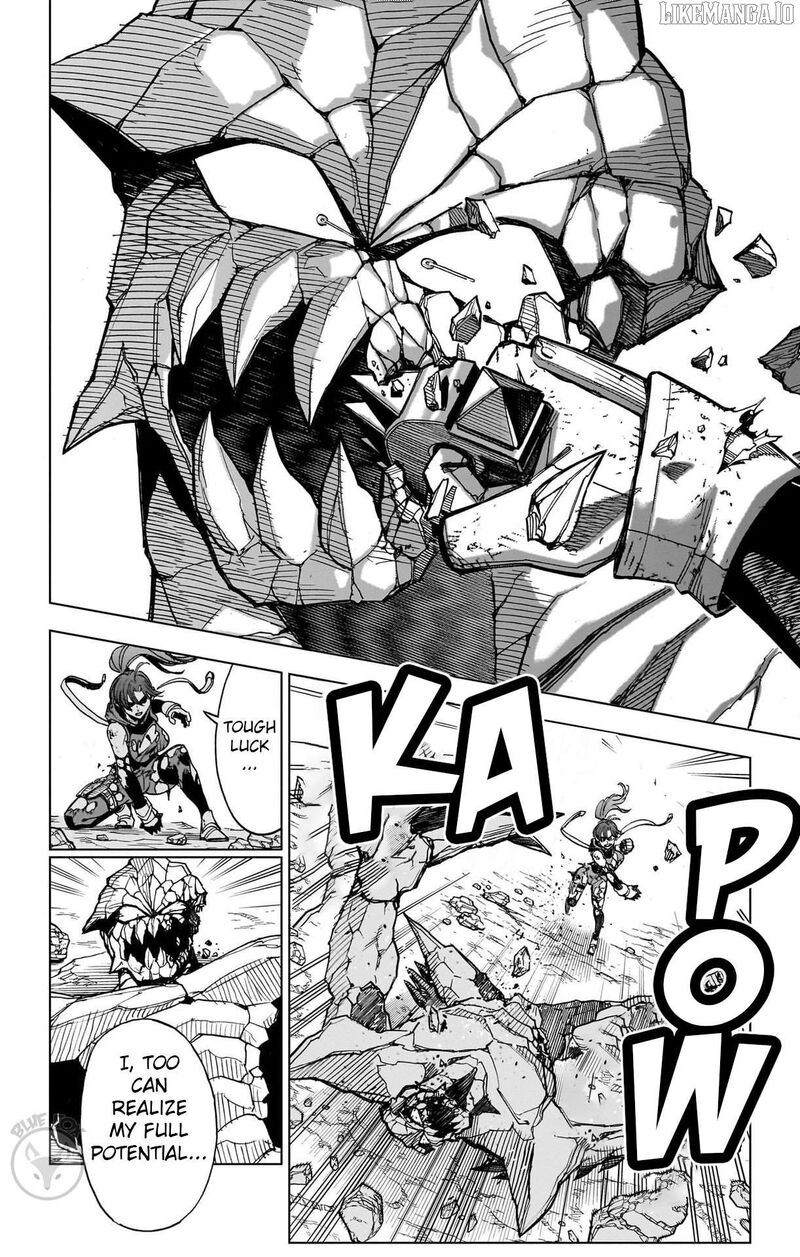 Dragon Quest Dai No Daibouken Yuusha Avan To Gokuen No Maou Chapter 35 Page 44