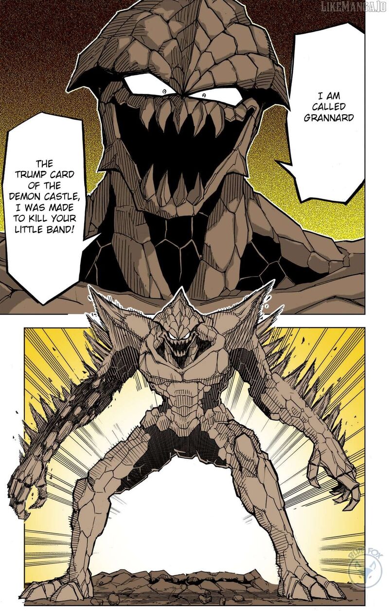 Dragon Quest Dai No Daibouken Yuusha Avan To Gokuen No Maou Chapter 35 Page 48