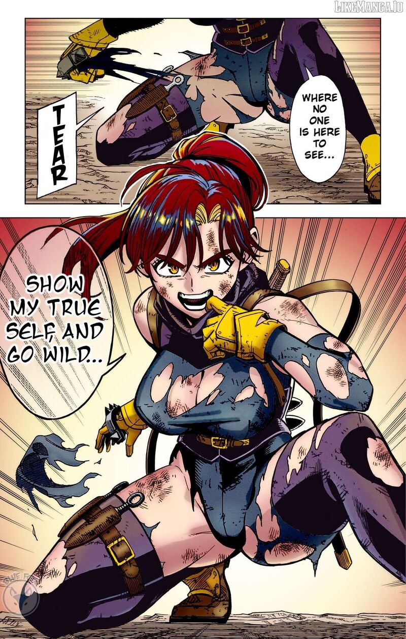 Dragon Quest Dai No Daibouken Yuusha Avan To Gokuen No Maou Chapter 35 Page 50