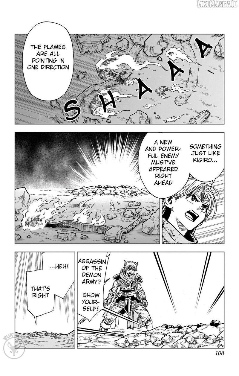 Dragon Quest Dai No Daibouken Yuusha Avan To Gokuen No Maou Chapter 35 Page 6