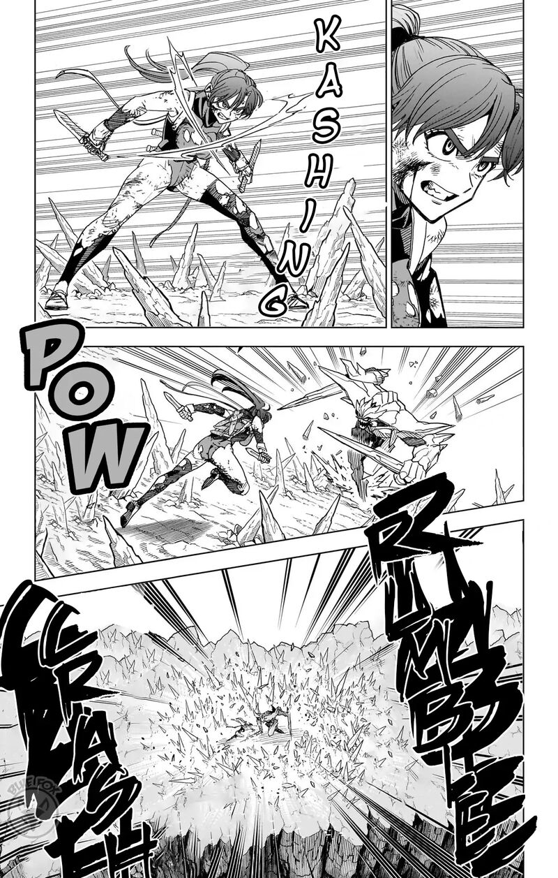 Dragon Quest Dai No Daibouken Yuusha Avan To Gokuen No Maou Chapter 36 Page 14